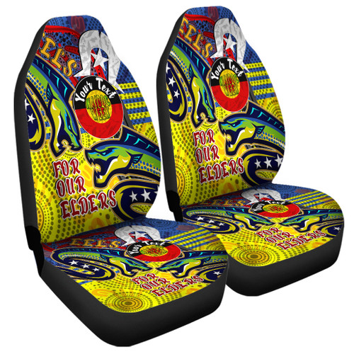 Gold Coast Naidoc Week Custom Car Seat Covers Gold Coast Naidoc Week