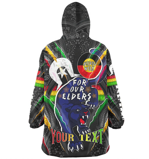 Penrith Panthers Naidoc Week Custom Snug Hoodie - Penrith Panthers Naidoc Week For Our Elders Australian Indigenous Dot Art Snug Hoodie Penrith Panthers Naidoc Week Custom Snug Hoodie - Penrith Panthers Naidoc Week For Our Elders Australian Indigenous Dot Art Snug Hoodie