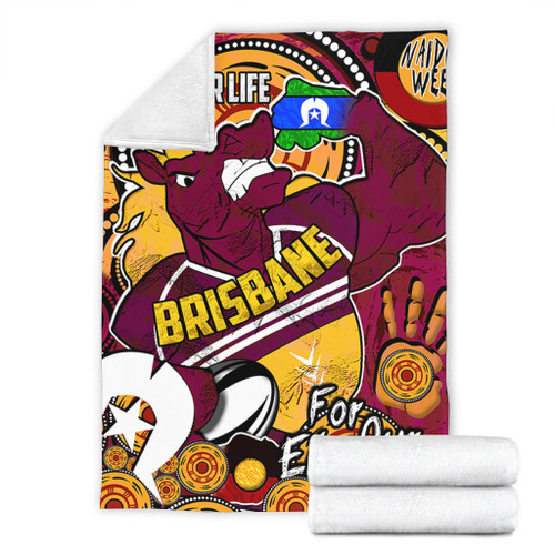 Brisbane Broncos Naidoc Week Custom Blanket - Brisbane Broncos Naidoc Week For Our Elders Bronx for Life Sport Style Blanket Brisbane Broncos Naidoc Week Custom Blanket - Brisbane Broncos Naidoc Week For Our Elders Bronx for Life Sport Style Blanket
