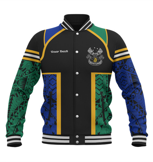 Australia South Sea Islanders Custom Baseball Jacket - Australian South Sea Islanders Baseball Jacket Australia South Sea Islanders Custom Baseball Jacket - Australian South Sea Islanders Baseball Jacket