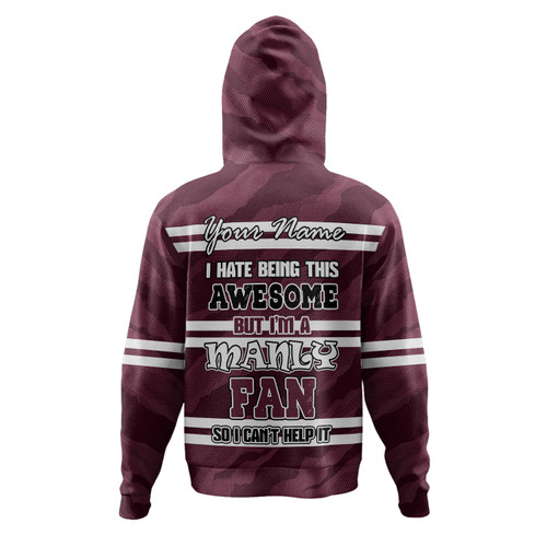 Manly Warringah Sea Eagles Hoodie - I Hate Being This Awesome But Eagles Hoodie Manly Warringah Sea Eagles Hoodie - I Hate Being This Awesome But Eagles Hoodie