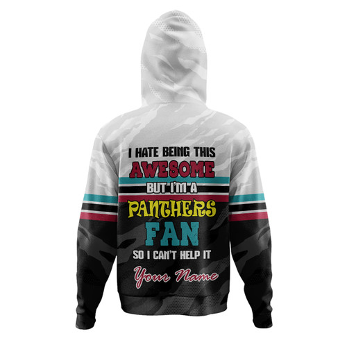 Penrith Panthers Custom Hoodie - I Hate Being This Awesome But Penrith Panthers Hoodie Penrith Panthers Custom Hoodie - I Hate Being This Awesome But Penrith Panthers Hoodie