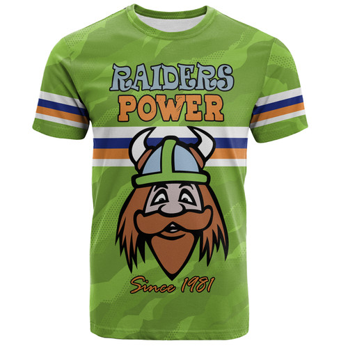 Canberra Raiders Custom T-shirt - I Hate Being This Awesome But Canberra Raiders T-shirt