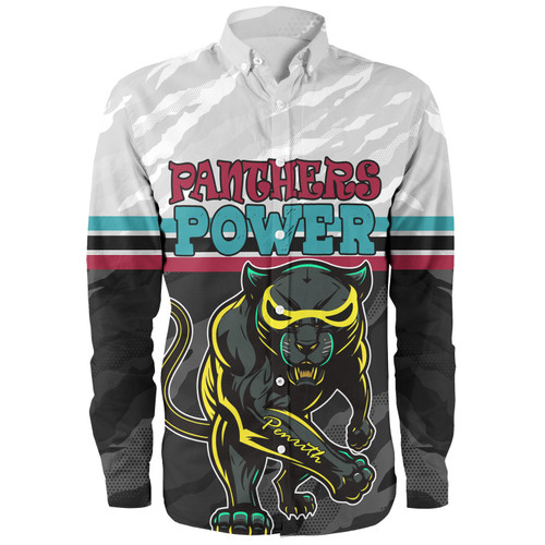 Penrith Panthers Custom Long Sleeve Shirt - I Hate Being This Awesome But Penrith Panthers Long Sleeve Shirt