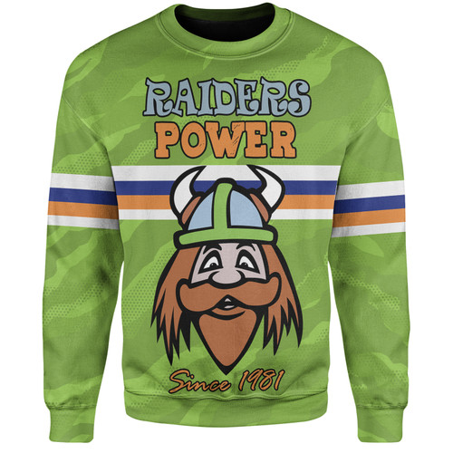 Canberra Raiders Custom Sweatshirt- I Hate Being This Awesome But Canberra Raiders Sweatshirt