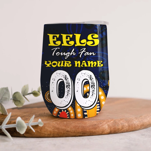Parramatta Eels 12oz Tumbler - Tough Fan Tumbler Parramatta Eels 12oz Tumbler - Tough Fan Tumbler