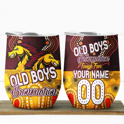 Broncos 12oz Tumbler - Tough Fan Tumbler Broncos 12oz Tumbler - Tough Fan Tumbler