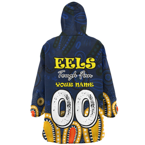 Parramatta Eels Custom Snug Hoodie - Parramatta Eels For Life With Naidoc Week Style Snug Hoodie Parramatta Eels Custom Snug Hoodie - Parramatta Eels For Life With Naidoc Week Style Snug Hoodie