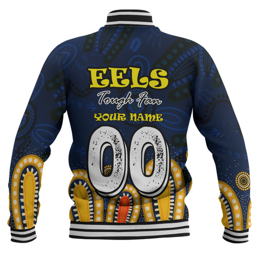 Parramatta Eels Custom Baseball Jacket - Parramatta Eels For Life With Naidoc Week Style Baseball Jacket Parramatta Eels Custom Baseball Jacket - Parramatta Eels For Life With Naidoc Week Style Baseball Jacket