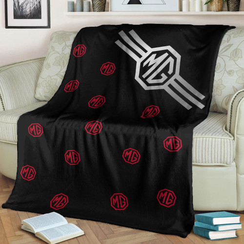 MG Custom Blanket