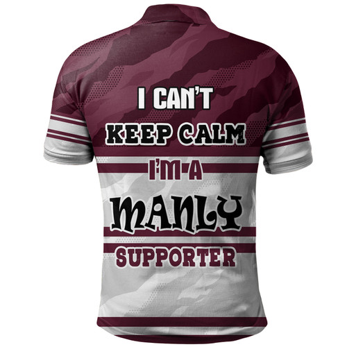 Manly Warringah Sea Eagles Polo Shirt- Manly Warringah Sea Eagles Supporter Polo Shirt Manly Warringah Sea Eagles Polo Shirt- Manly Warringah Sea Eagles Supporter Polo Shirt