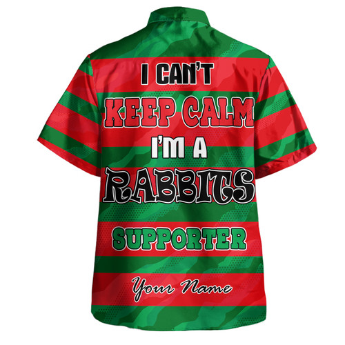 South Sydney Rabbitohs Hawaiian Shirt - Bunnies Supporter Hawaiian Shirt South Sydney Rabbitohs Hawaiian Shirt - Bunnies Supporter Hawaiian Shirt