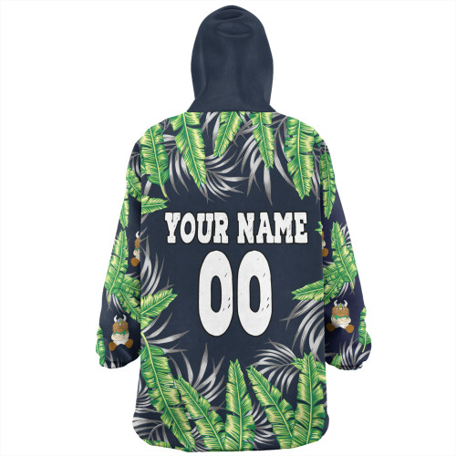 Canberra Raiders Custom Snug Hoodie - Tropical Patterns Canberra Raiders Snug Hoodie Canberra Raiders Custom Snug Hoodie - Tropical Patterns Canberra Raiders Snug Hoodie