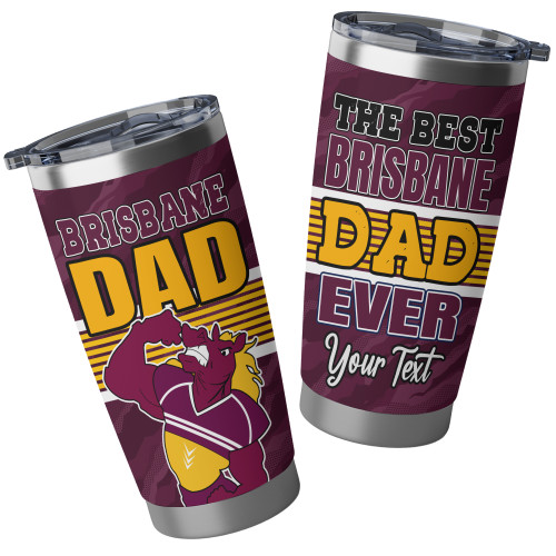 Broncos Custom Tumbler - Best Dad Ever Tumbler Broncos Custom Tumbler - Best Dad Ever Tumbler