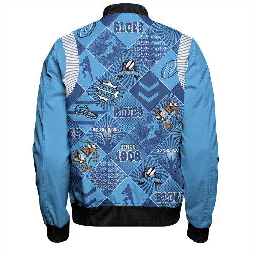 Cockroach Sport Bomber Jacket - Argyle Patterns Style Tough Fan For Life Cockroach Sport Bomber Jacket - Argyle Patterns Style Tough Fan For Life