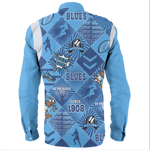 Cockroach Sport Long Sleeve Shirt - Argyle Patterns Style Tough Fan For Life Cockroach Sport Long Sleeve Shirt - Argyle Patterns Style Tough Fan For Life
