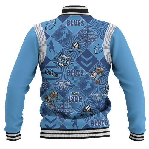 Cockroach Sport Baseball Jacket - Argyle Patterns Style Tough Fan For Life Cockroach Sport Baseball Jacket - Argyle Patterns Style Tough Fan For Life