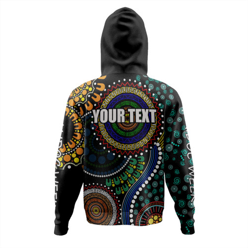 Australia NAIDOC Week Custom Hoodie - For Our Elder NAIDOC Week 2023 Australia NAIDOC Week Custom Hoodie - For Our Elder NAIDOC Week 2023