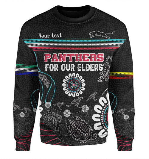Penrith Panthers Naidoc Week Sweatshirt - NAIDOC WEEK 2023 Indigenous Inspired For Our Elders Theme Penrith Panthers Naidoc Week Sweatshirt - NAIDOC WEEK 2023 Indigenous Inspired For Our Elders Theme