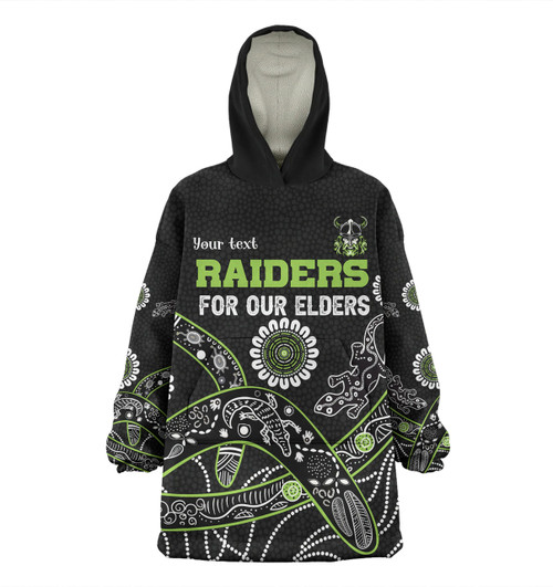 Canberra Raiders Naidoc Week Snug Hoodie - NAIDOC WEEK 2023 Indigenous Inspired For Our Elders Theme Canberra Raiders Naidoc Week Snug Hoodie - NAIDOC WEEK 2023 Indigenous Inspired For Our Elders Theme