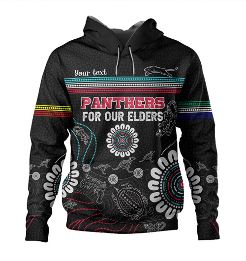 Penrith Panthers Naidoc Week Hoodie - NAIDOC WEEK 2023 Indigenous Inspired For Our Elders Theme Penrith Panthers Naidoc Week Hoodie - NAIDOC WEEK 2023 Indigenous Inspired For Our Elders Theme