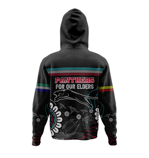 Penrith Panthers Naidoc Week Hoodie - NAIDOC WEEK 2023 Indigenous Inspired For Our Elders Theme Penrith Panthers Naidoc Week Hoodie - NAIDOC WEEK 2023 Indigenous Inspired For Our Elders Theme