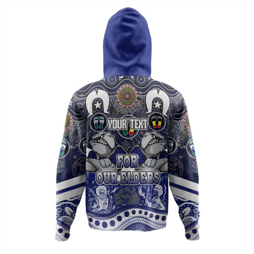 Canterbury-Bankstown Bulldogs Naidoc Week Hoodie - NAIDOC Week 2023 Indigenous For Our Elders Canterbury-Bankstown Bulldogs Naidoc Week Hoodie - NAIDOC Week 2023 Indigenous For Our Elders