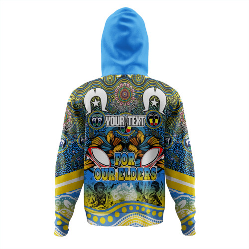 Gold Coast Titans Naidoc Week Hoodie - NAIDOC Week 2023 Indigenous For Our Elders Gold Coast Titans Naidoc Week Hoodie - NAIDOC Week 2023 Indigenous For Our Elders