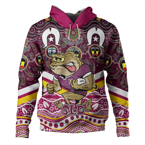 Cane Toads Naidoc Week Hoodie - NAIDOC Week 2023 Indigenous For Our Elders