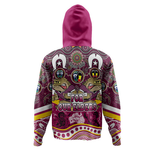 Cane Toads Naidoc Week Hoodie - NAIDOC Week 2023 Indigenous For Our Elders Cane Toads Naidoc Week Hoodie - NAIDOC Week 2023 Indigenous For Our Elders