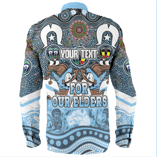 Cockroach Naidoc Week Long Sleeve Shirt - NAIDOC Week 2023 Indigenous For Our Elders Cockroach Naidoc Week Long Sleeve Shirt - NAIDOC Week 2023 Indigenous For Our Elders