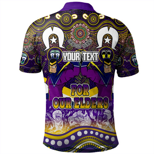 Melbourne Storm Naidoc Week Polo Shirt - NAIDOC Week 2023 Indigenous For Our Elders Melbourne Storm Naidoc Week Polo Shirt - NAIDOC Week 2023 Indigenous For Our Elders