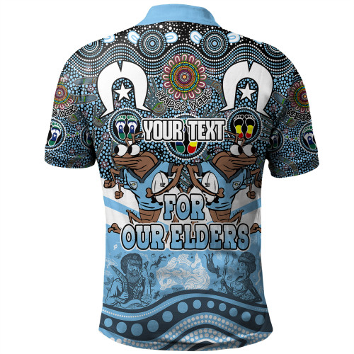 Cockroach Naidoc Week Polo Shirt - NAIDOC Week 2023 Indigenous For Our Elders Cockroach Naidoc Week Polo Shirt - NAIDOC Week 2023 Indigenous For Our Elders