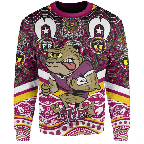 Cane Toads Naidoc Week Sweatshirt - NAIDOC Week 2023 Indigenous For Our Elders