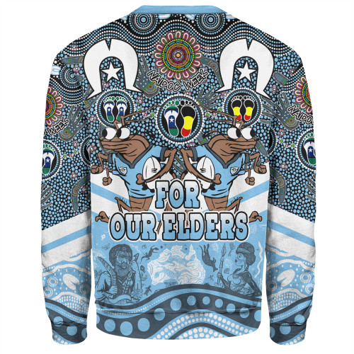 Cockroach Naidoc Week Sweatshirt - NAIDOC Week 2023 Indigenous For Our Elders Cockroach Naidoc Week Sweatshirt - NAIDOC Week 2023 Indigenous For Our Elders