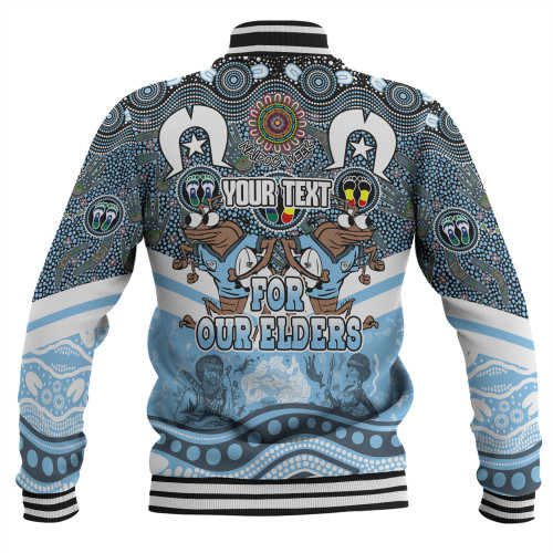 Cockroach Naidoc Week Baseball Jacket - NAIDOC Week 2023 Indigenous For Our Elders Cockroach Naidoc Week Baseball Jacket - NAIDOC Week 2023 Indigenous For Our Elders