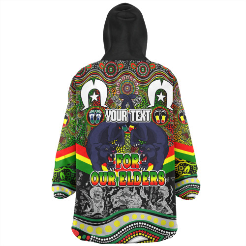 Penrith Panthers Naidoc Week Snug Hoodie - NAIDOC Week 2023 Indigenous For Our Elders Penrith Panthers Naidoc Week Snug Hoodie - NAIDOC Week 2023 Indigenous For Our Elders