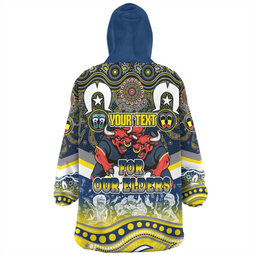 North Queensland Cowboys Naidoc Snug Hoodie - NAIDOC Week 2023 Indigenous For Our Elders North Queensland Cowboys Naidoc Snug Hoodie - NAIDOC Week 2023 Indigenous For Our Elders