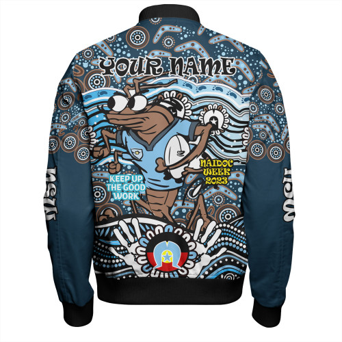 Cockroach Naidoc Week Bomber Jacket - Aboriginal Inspired For Our Elders NAIDOC Week 2023 Cockroach Naidoc Week Bomber Jacket - Aboriginal Inspired For Our Elders NAIDOC Week 2023