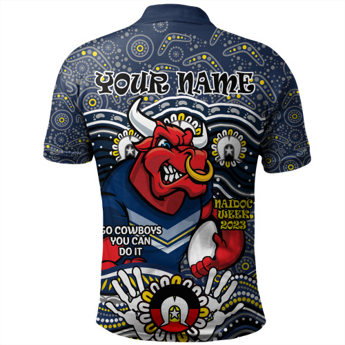 North Queensland Cowboys Naidoc Polo Shirt - Aboriginal Inspired For Our Elders NAIDOC Week 2023 North Queensland Cowboys Naidoc Polo Shirt - Aboriginal Inspired For Our Elders NAIDOC Week 2023