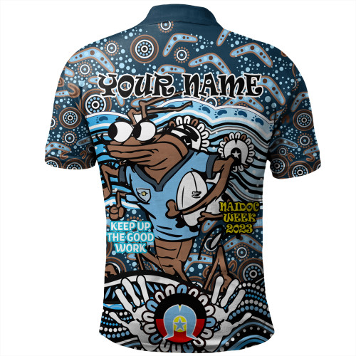 Cockroach Naidoc Week Polo Shirt - Aboriginal Inspired For Our Elders NAIDOC Week 2023 Cockroach Naidoc Week Polo Shirt - Aboriginal Inspired For Our Elders NAIDOC Week 2023