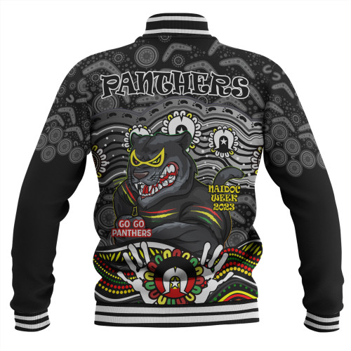 Penrith Panthers Naidoc Week Baseball Jacket - Aboriginal Inspired For Our Elders NAIDOC Week 2023 Penrith Panthers Naidoc Week Baseball Jacket - Aboriginal Inspired For Our Elders NAIDOC Week 2023