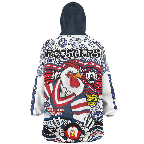 Sydney Roosters Naidoc WeekSnug Hoodie - Aboriginal Inspired For Our Elders NAIDOC Week 2023 Sydney Roosters Naidoc WeekSnug Hoodie - Aboriginal Inspired For Our Elders NAIDOC Week 2023