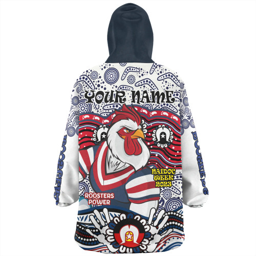 Sydney Roosters Naidoc WeekSnug Hoodie - Aboriginal Inspired For Our Elders NAIDOC Week 2023 Sydney Roosters Naidoc WeekSnug Hoodie - Aboriginal Inspired For Our Elders NAIDOC Week 2023