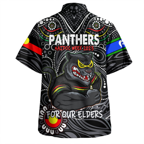 Penrith Panthers Naidoc Week Hawaiian Shirt - Aboriginal For Our Elder NAIDOC Week 2023 Penrith Panthers Naidoc Week Hawaiian Shirt - Aboriginal For Our Elder NAIDOC Week 2023