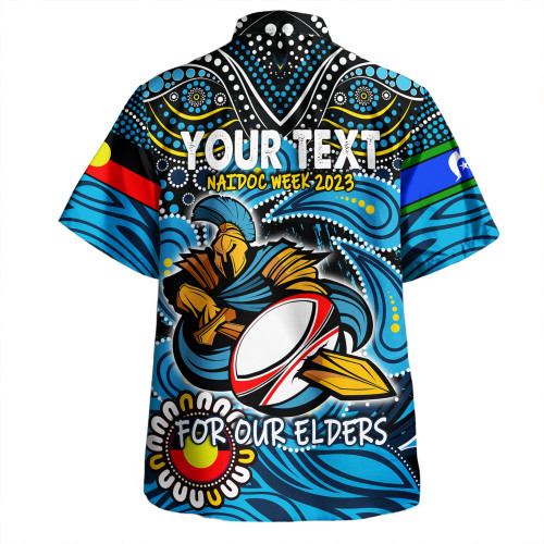Gold Coast Titans Naidoc Week Hawaiian Shirt - Aboriginal For Our Elder NAIDOC Week 2023 Gold Coast Titans Naidoc Week Hawaiian Shirt - Aboriginal For Our Elder NAIDOC Week 2023