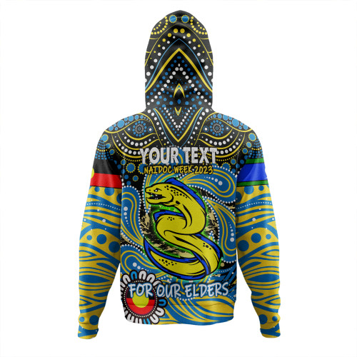 Parramatta Eels Naidoc Week Hoodie - Aboriginal For Our Elder NAIDOC Week 2023 Parramatta Eels Naidoc Week Hoodie - Aboriginal For Our Elder NAIDOC Week 2023