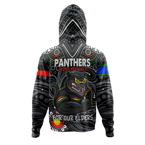 Penrith Panthers Naidoc Week Hoodie - Aboriginal For Our Elder NAIDOC Week 2023 Penrith Panthers Naidoc Week Hoodie - Aboriginal For Our Elder NAIDOC Week 2023