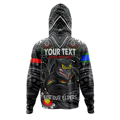 Penrith Panthers Naidoc Week Hoodie - Aboriginal For Our Elder NAIDOC Week 2023 Penrith Panthers Naidoc Week Hoodie - Aboriginal For Our Elder NAIDOC Week 2023