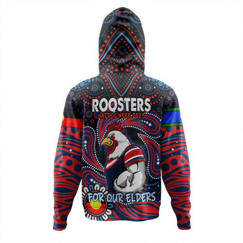 Sydney Roosters Naidoc WeekHoodie - Aboriginal For Our Elder NAIDOC Week 2023 Sydney Roosters Naidoc WeekHoodie - Aboriginal For Our Elder NAIDOC Week 2023
